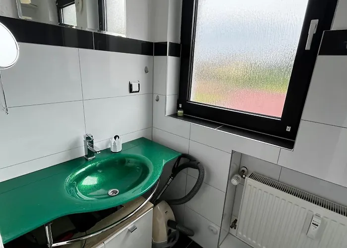 Waldblick In Im Herzen Des Westerwaldes *