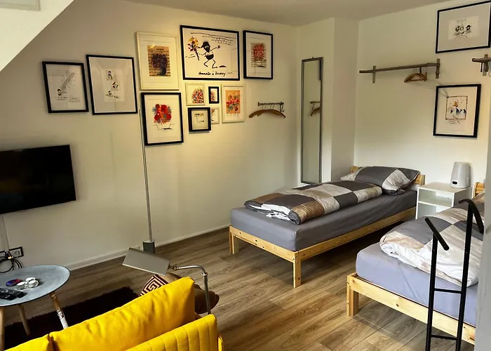 Waldblick In Im Herzen Des Westerwaldes